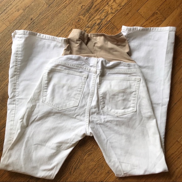 Gap Maternity Bootleg Jeans - Picture 3 of 4
